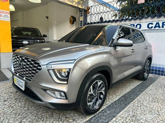 HYUNDAI CRETA 1.0 TGDI FLEX LIMITED AUTOMÁTICO HYUNDAI CRETA 1.0 TGDI FLEX LIMITED AUTOMÁTICO